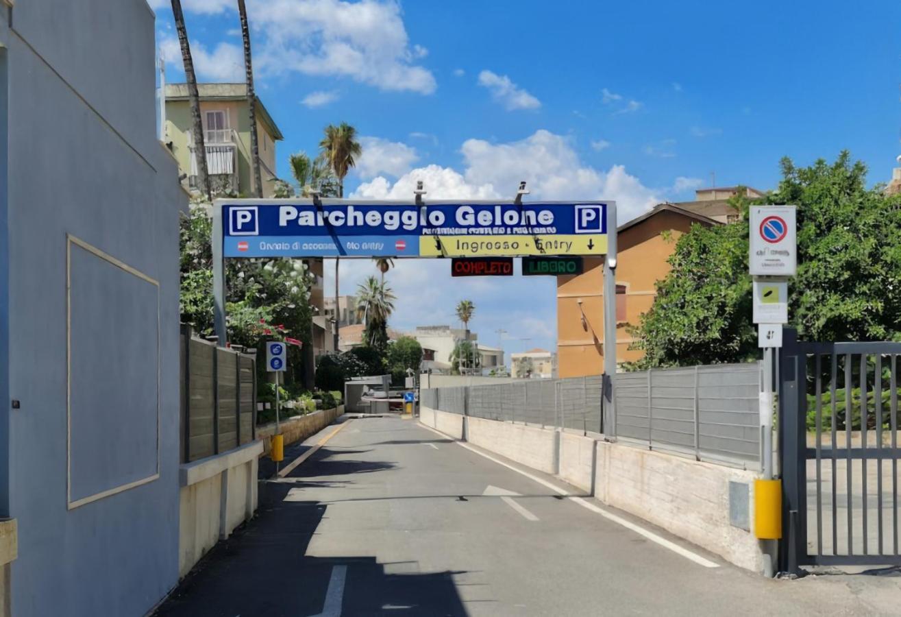 Photorooms B&B Συρακούσες Εξωτερικό φωτογραφία